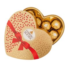 Ferrero, Rocher Heart Box, 9x125g