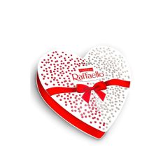 Ferrero, Raffaello Heart Box, 9x140g