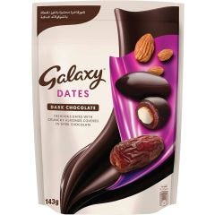 Galaxy, Dates with Dark Chocolate, 24x143g