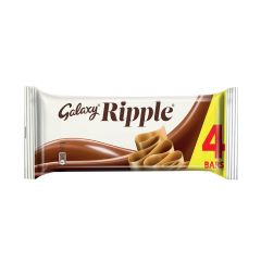 Galaxy, Ripple 4 Pack, 22x120g