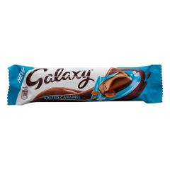 Galaxy, Salted Caramel, 24x5x40g