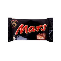 Mars, Chocolate, 15x5x45g