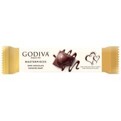 Godiva, Bar Dark Chocolate, 48x30g
