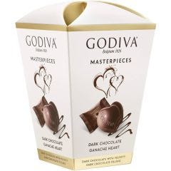 Godiva, Box Dark Chocolate, 8x117g