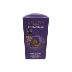 Godiva, Dome Double Chocolate, 10x130g
