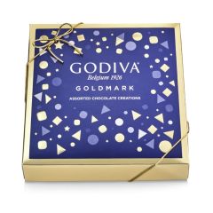 Godiva, Goldmark Gift Box, 6x215g