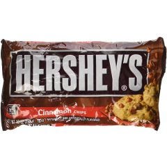 Hershey's, Baking Pieces Cinnamon Chip, 12x10oz