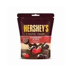 Hershey's, Exotic Dark Raspberry & Goji, 48x100g