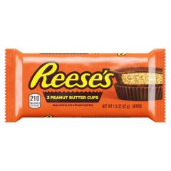 Hershey's, Reeses Peanut Butter Cups, 24x6x42g