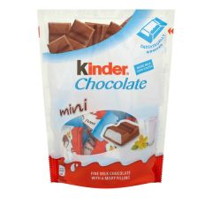 Kinder, Chocolate Mini, 48x120g