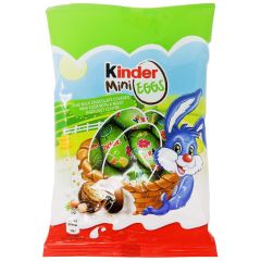 Kinder, Mini Chocolate Bag, 22x75g