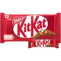 Kitkat, 2 Finger, 48x12x17.7g