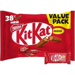 Kitkat, 2 Finger Mini, 12x500g