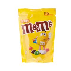 M&M, Peanut, 30x180g
