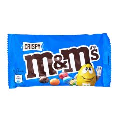 M&M, Crispy, 24x36g