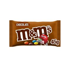 M&M, Chocolate, 24x45g