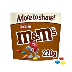 M&M, Chocolate More To Share, 11x220g
