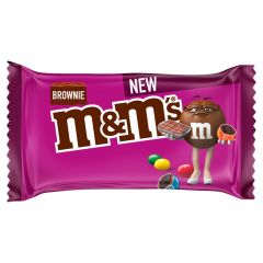 M&M, Fudge Brownie, 24x36g