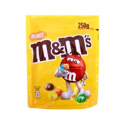 M&M, Peanut, 12x250g