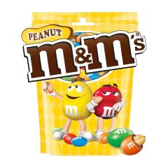 M&M, Peanut Pouch, 30x165g