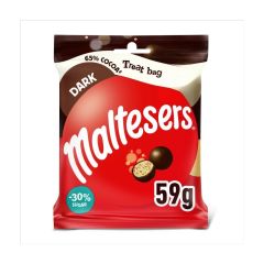 Maltesers, Dark Treat Bag, 18x59g