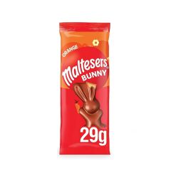 Maltesers, Orange Std Bunny, 32x29g