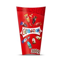 Mars, Celebrations Carton, 9x300g