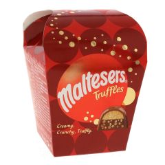 Mars, Malteser Truffle Smal Gift Box, 6x54g