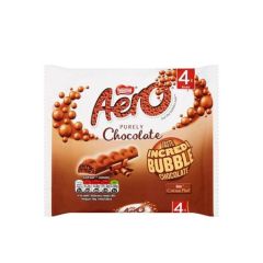 Aero, Bubbly Milk, 14x108g