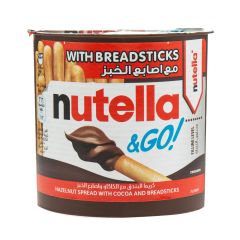 Nutella And Go, 24x52g