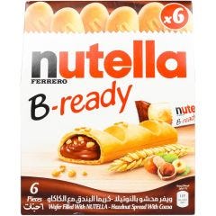 Nutella B-Ready, 16x132g