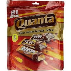 Quanta, Mini Snacking Mix, 10x314g