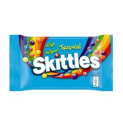Skittles, Tropical, 14x38g