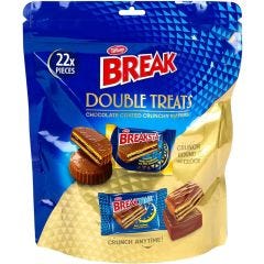 Tiffany, Break Double Treats, 10x286g
