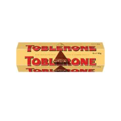 Toblerone, Chocolate, 20x6x50g
