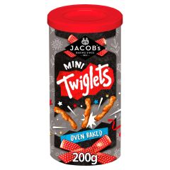 Twiglets, Snack Original, 12x200g