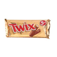 Twix, Chocolate, 18x5x50g