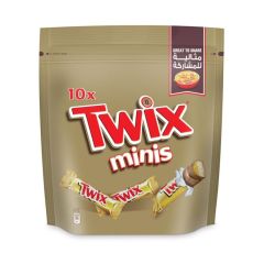 Twix, Mini, 12x200g