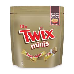 Twix, Mini, 9x260g