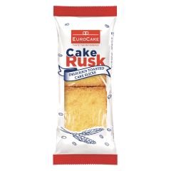 Eurocake, Cake Rusk, 24x44g