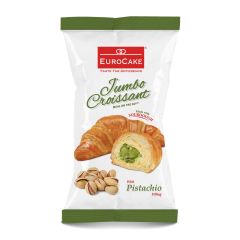 Eurocake, Pistachio Croissants, 24x50g