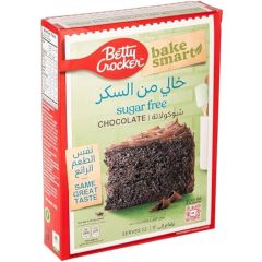 Betty Crocker, Bake Mix Sugar-Free Chocolate Cake, 12x400g