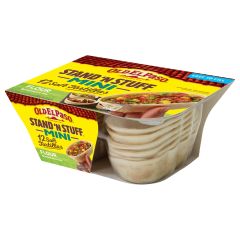 Old El Paso, Stand N Stuff Mini Soft Tortillas, 4x145g