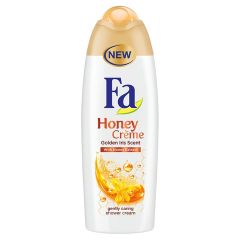 Fa, Shower Cream Honey Creme, 12x250ml