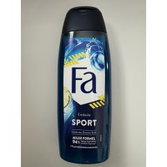 Fa, Shower Gel Active Sport, 12x250ml