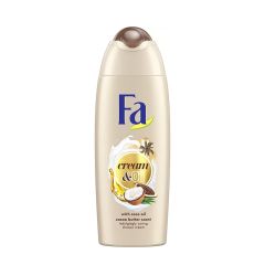 Fa, Shower Cream Cocoa Butter&Oil, 12x250ml
