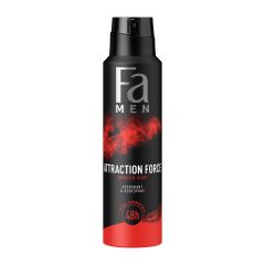 Fa, Deo Men Attraction Force, 12x200ml