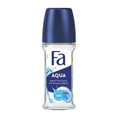 Fa, Roll On Aqua Relaunch, 12x50ml