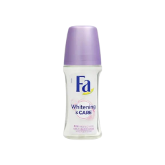Fa, Roll On Whitening & Care, 12x50ml