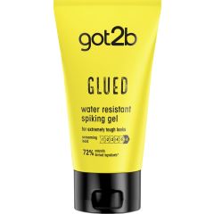 Got2B, Glued Waterproof Styling Gel, 6x75ml